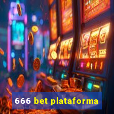 666 bet plataforma